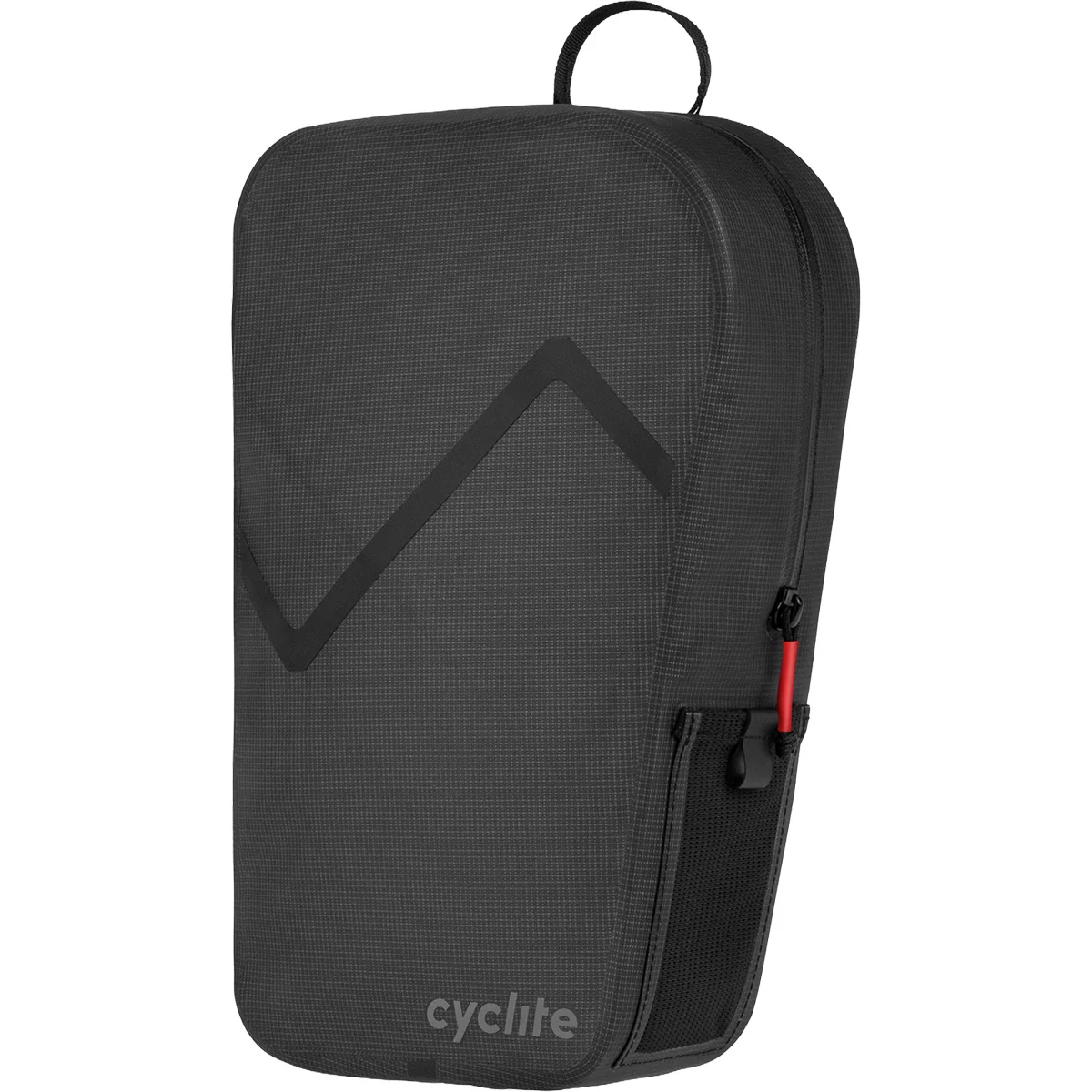 CYCLITE FORK BAG LEFT BLACK  - Bike Pannier