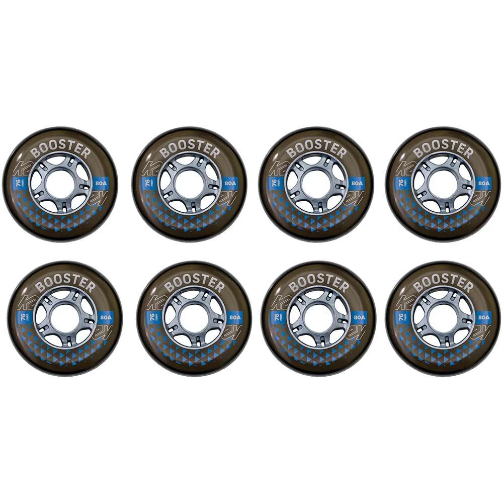 K2 Booster 76 mm/80A 8 Units With ILQ 5 Wheel
