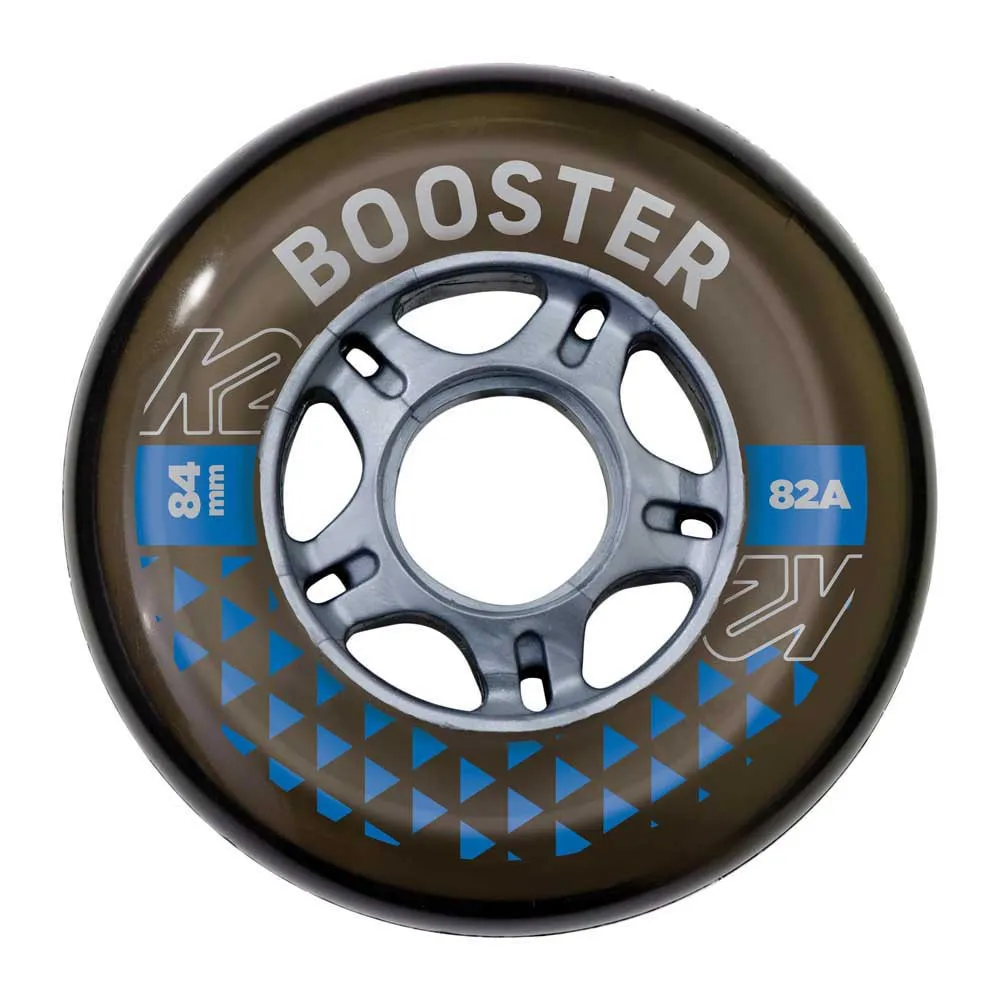 K2 Booster 84 mm/82A 8 Units With ILQ 7 Wheel