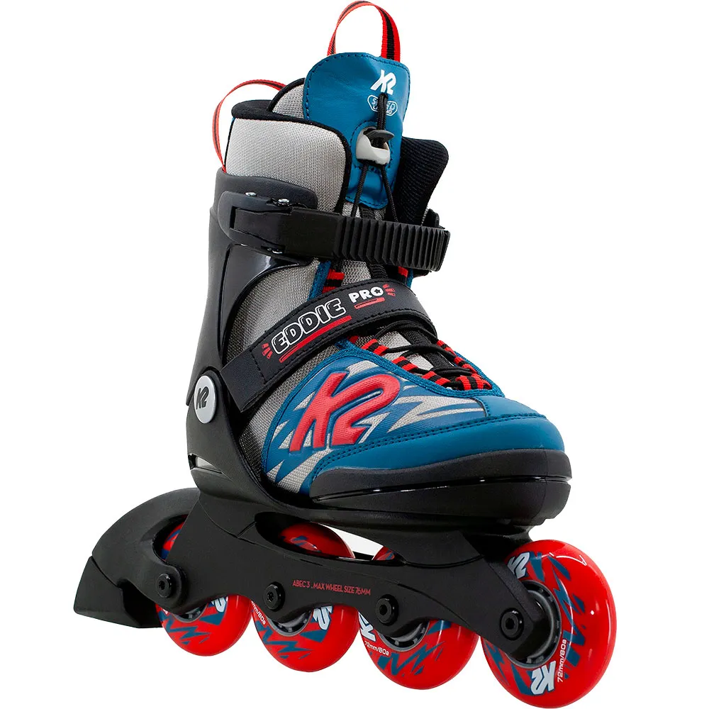 K2 Eddie pro junior inline skates