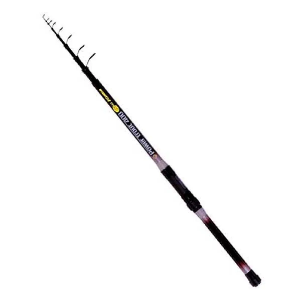Kali Kunnan Power trout rod