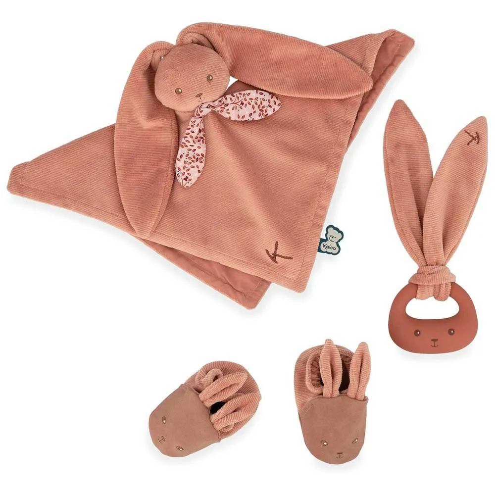 Kaloo My First Birth Gift Box Teddy