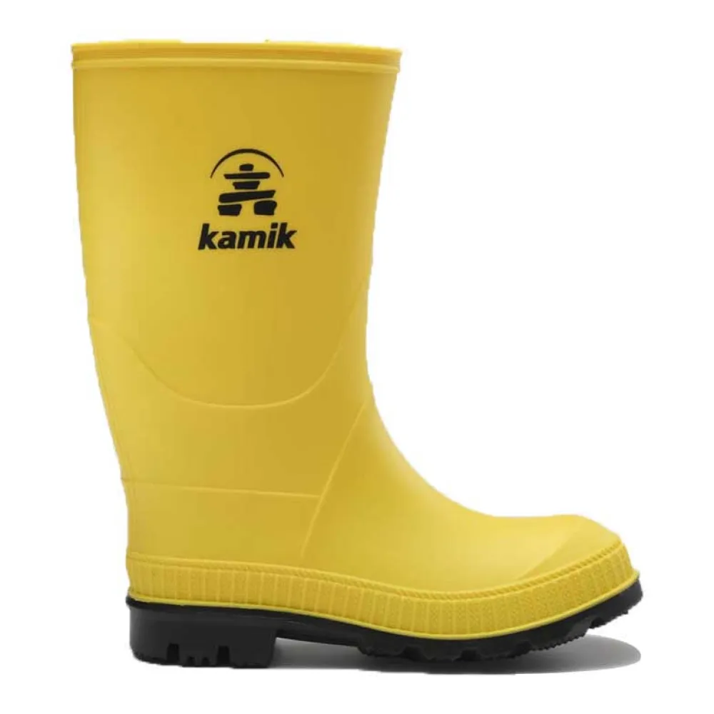 Kamik Stomp youth rain boots