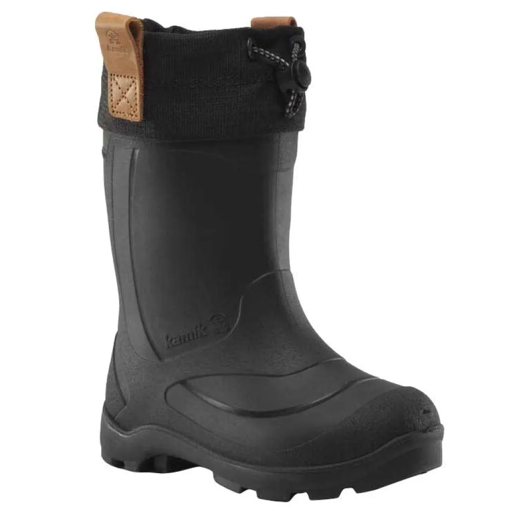 Kamik Tundra youth rain boots