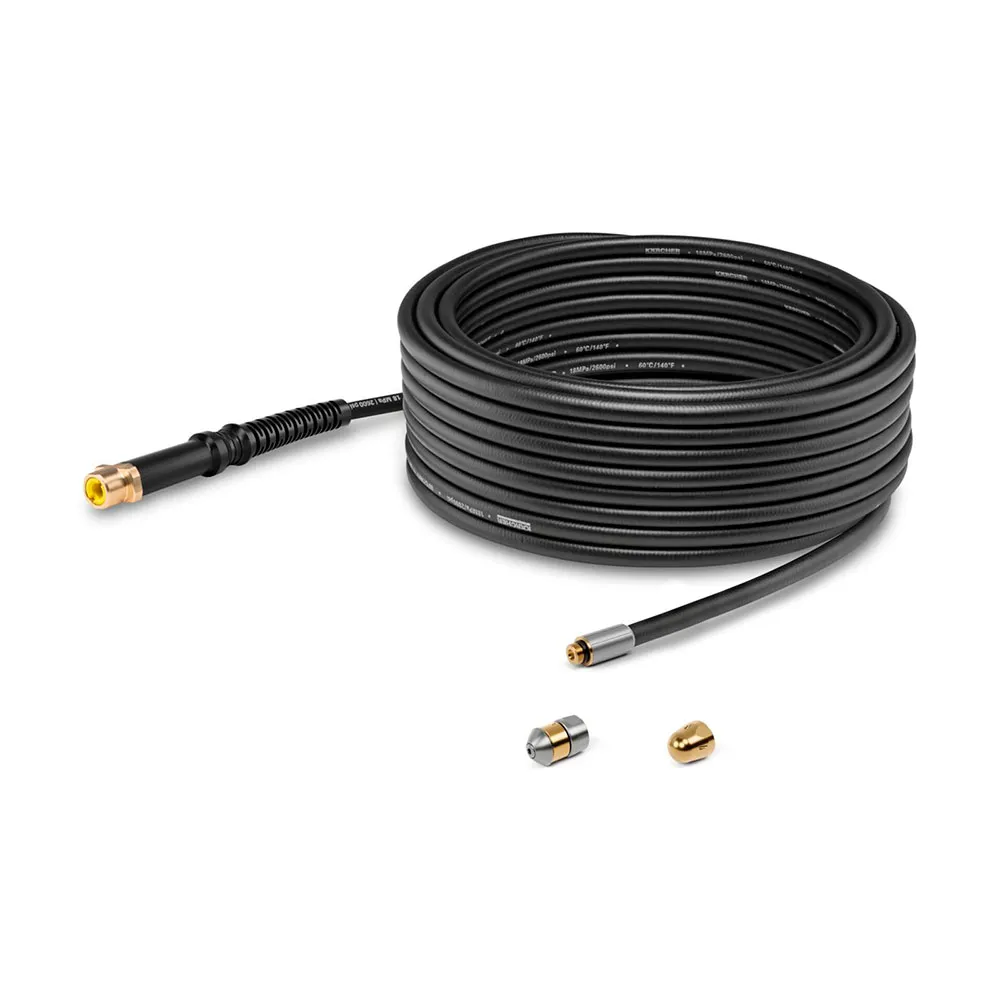 Karcher PC 15 Pipe Cleaning Kit 15 m Pipe Cleaning Kit