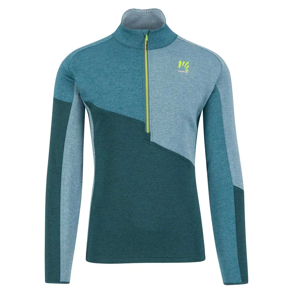 Karpos Federa half zip fleece
