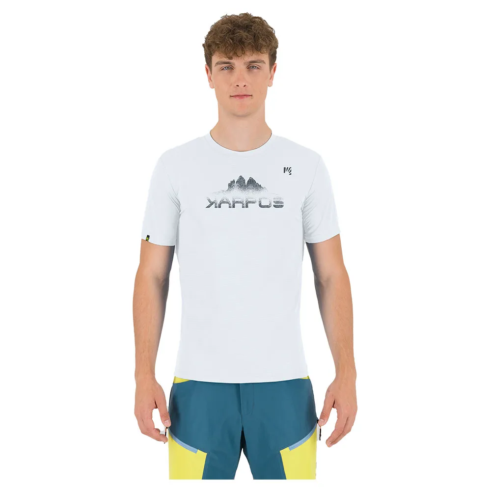 Karpos Loma Evo Print short sleeve T-shirt