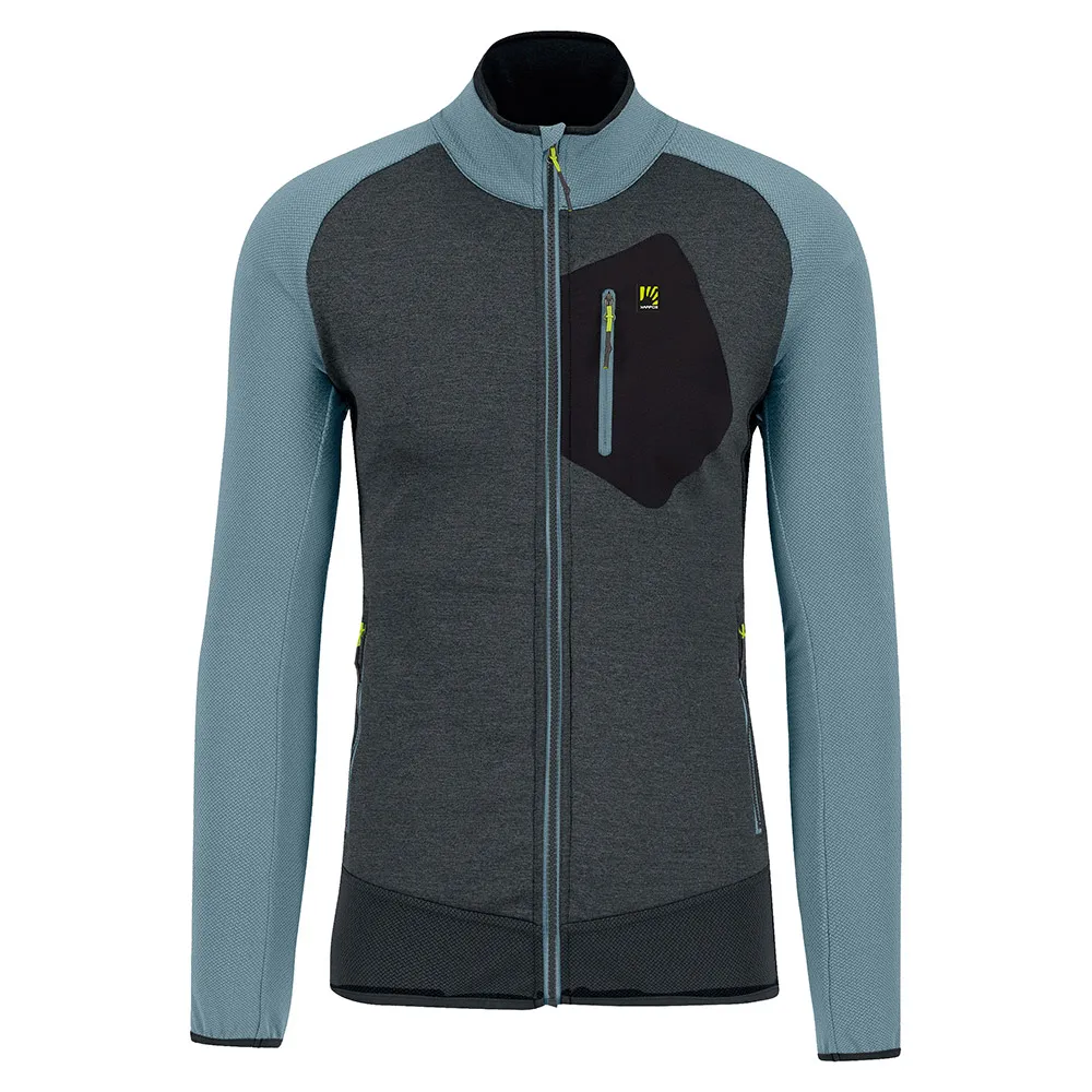 Karpos Odle full zip fleece