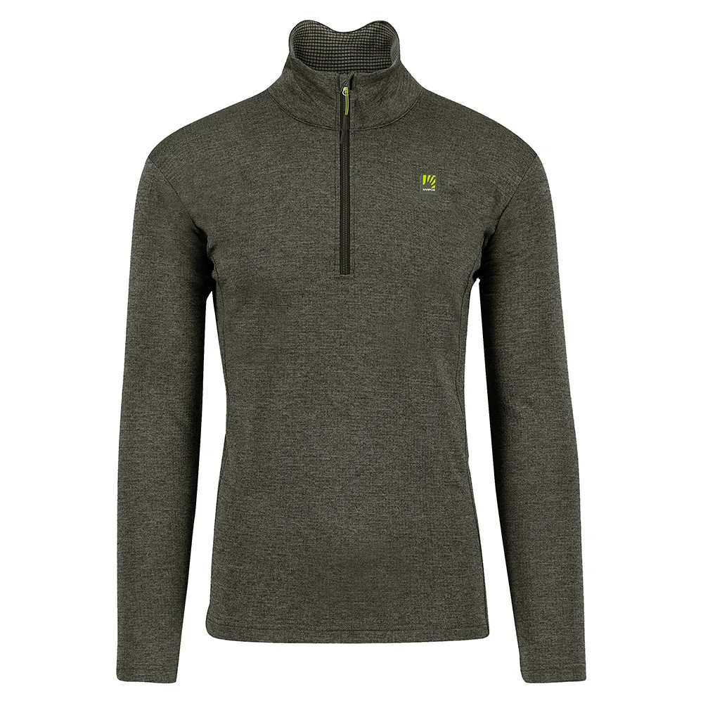 Karpos Pizzocco half zip fleece
