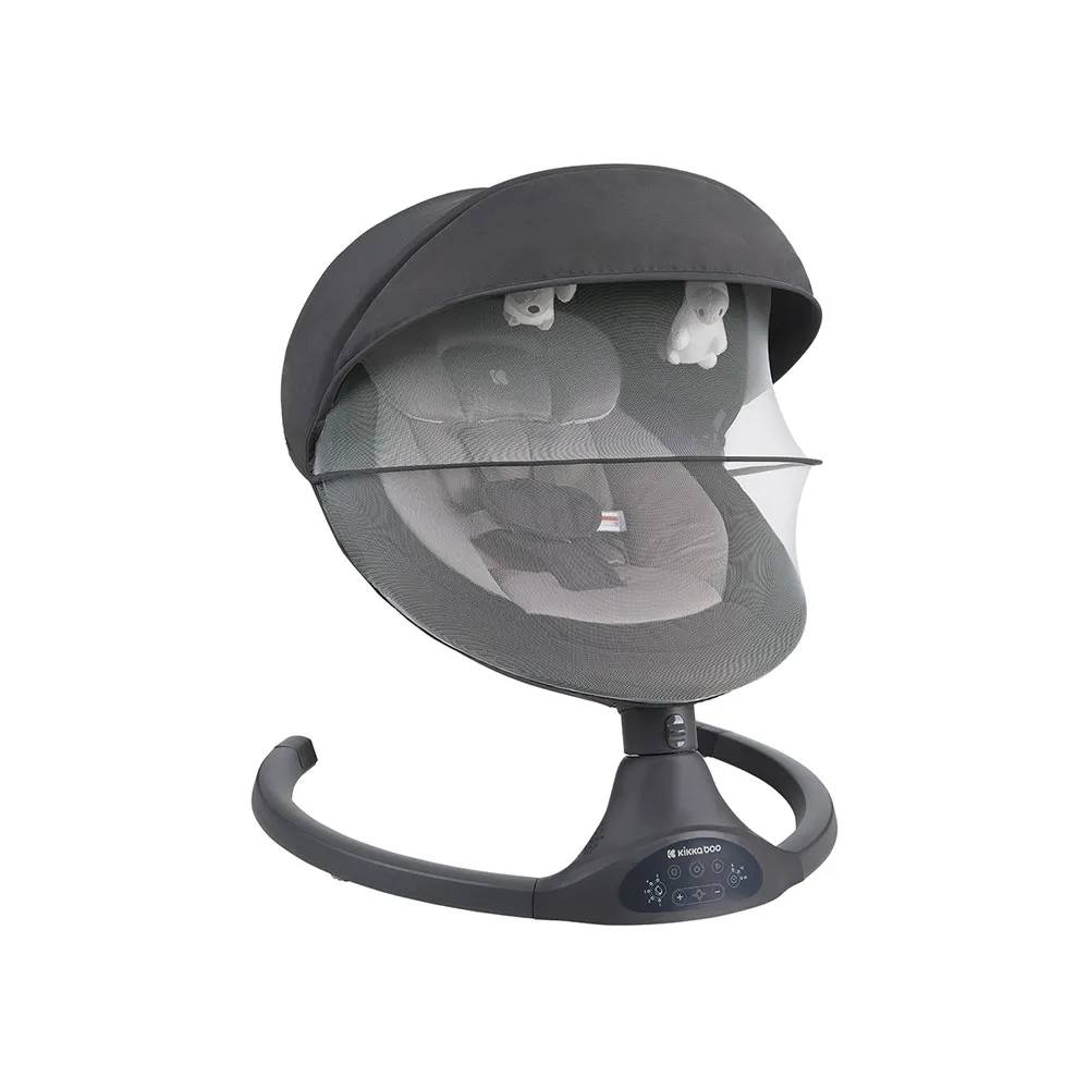 Kikkaboo Codie 2025 Side To Side Electric Swing