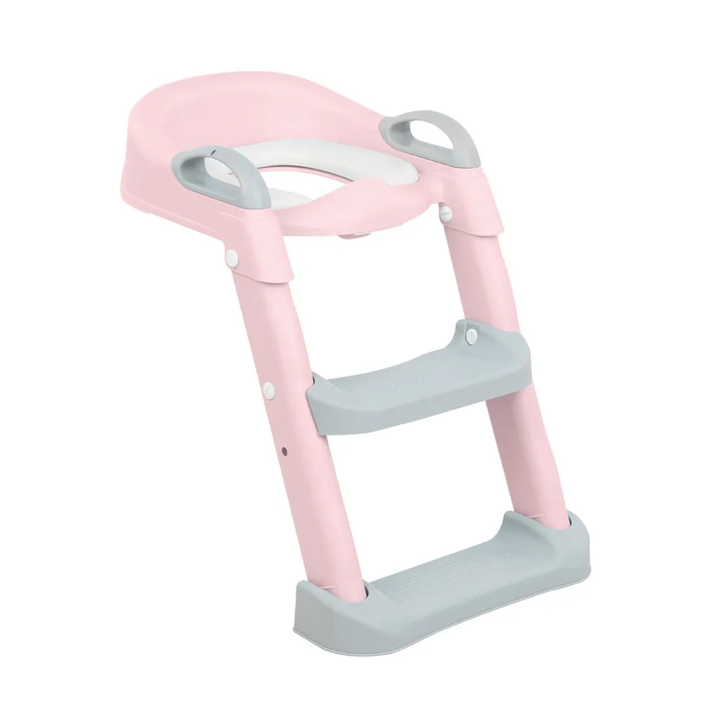 Kikkaboo Lea Toilet Seat With Ladder