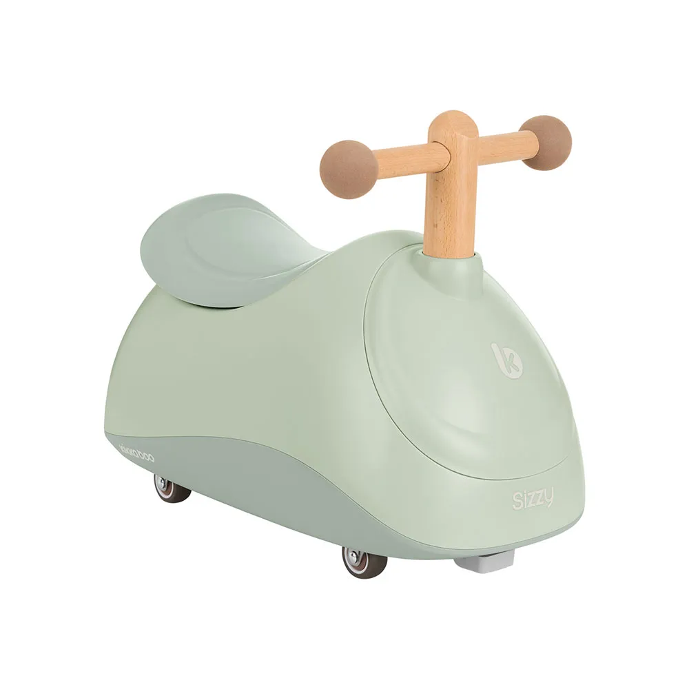 Kikkaboo Sizzy ride on