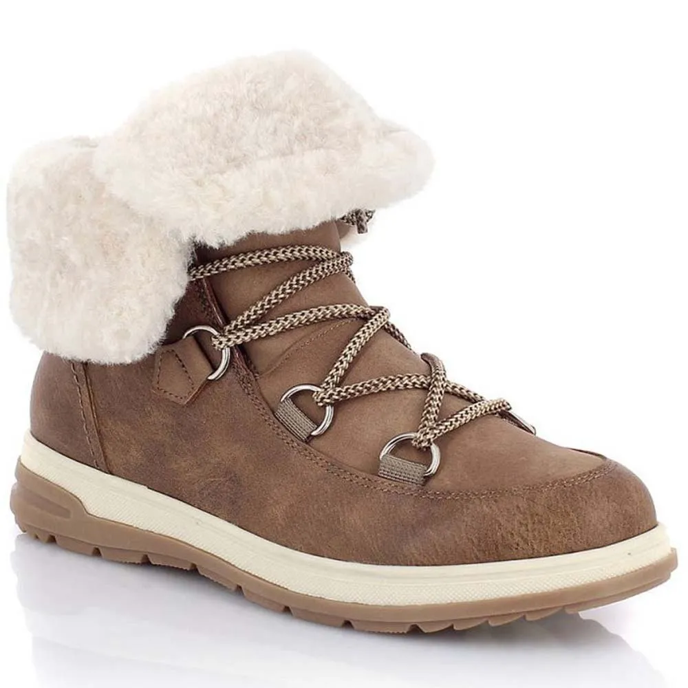 Kimberfeel Ebelya hiking boots