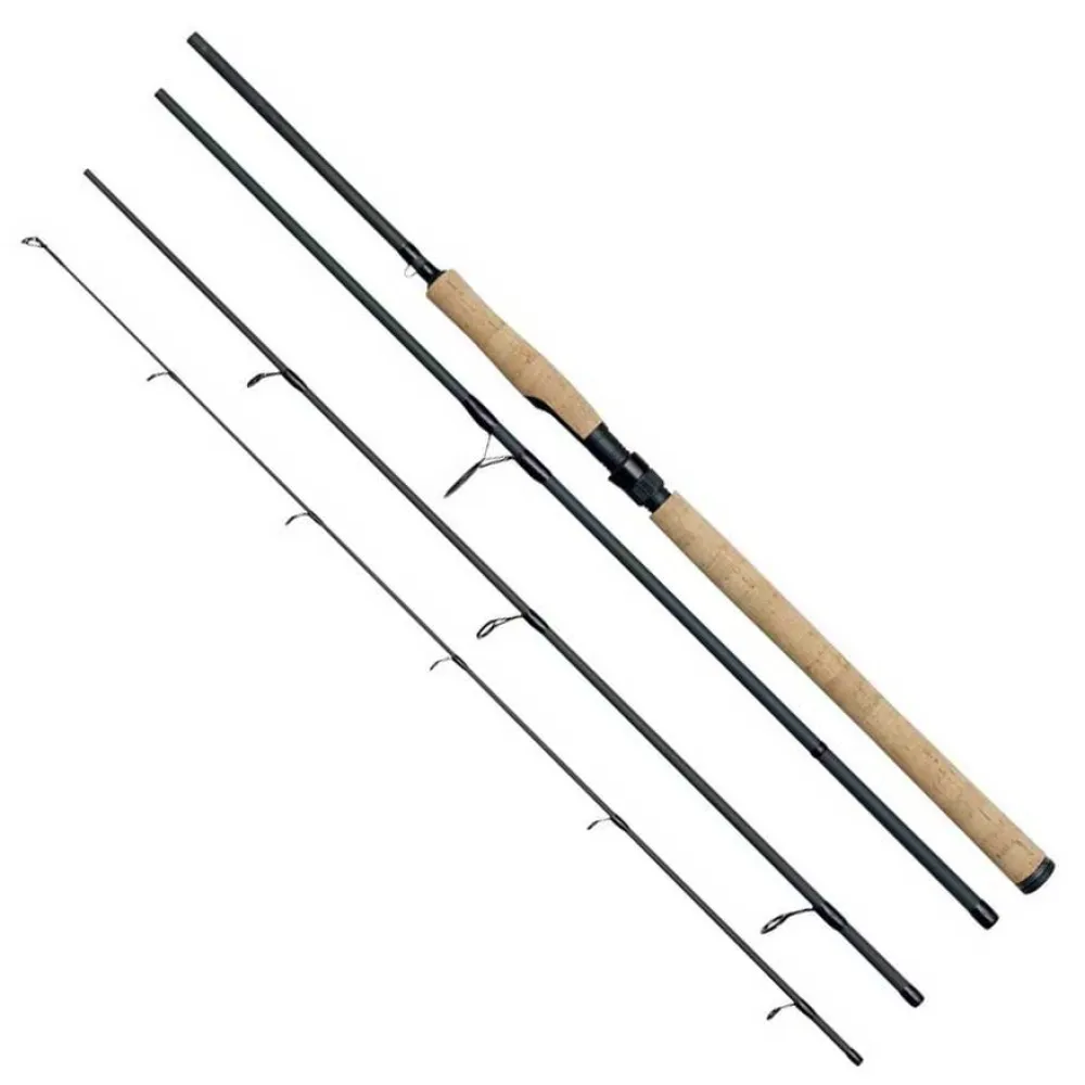 Kinetic Equalizer CF spinning rod