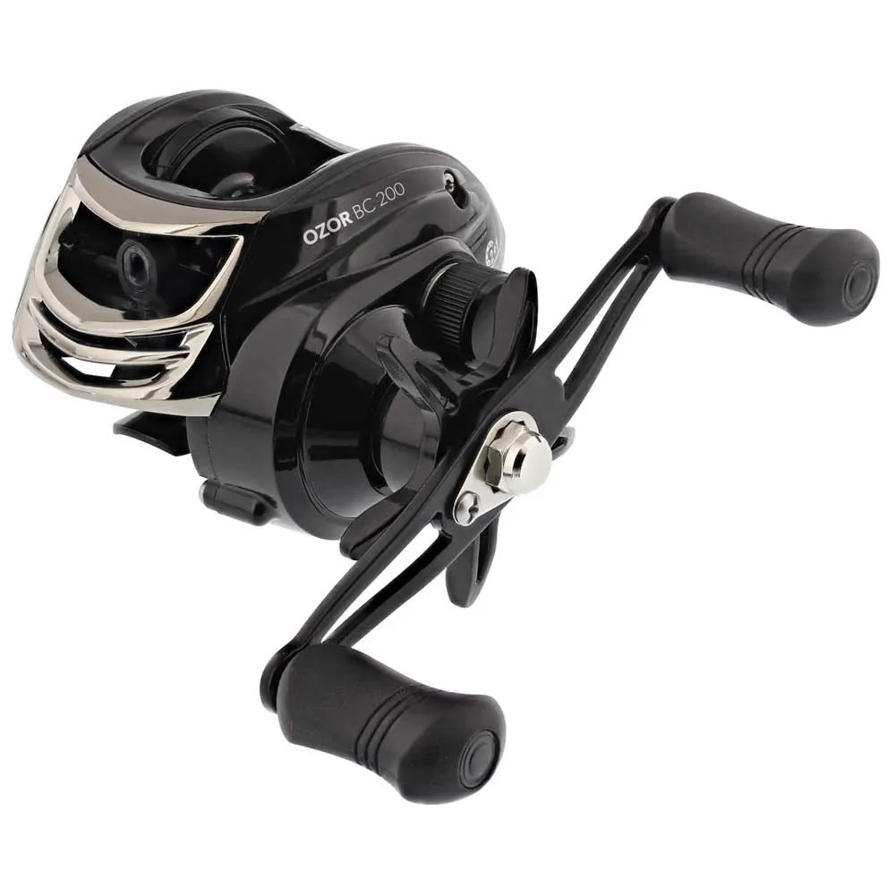Kinetic Ozor Baitcasting Reel