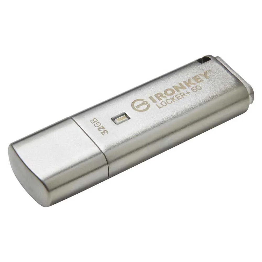 Kingston Ironkey Locker IKLP50 32GB pendrive