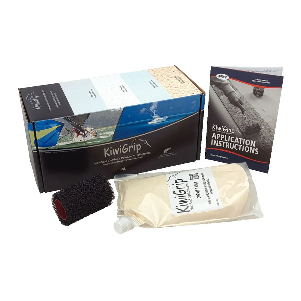 Kiwigrip Anti slip painting 4L