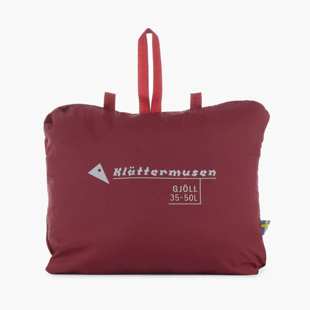 Klättermusen Gjöll Bag Rain Cover 35-50L