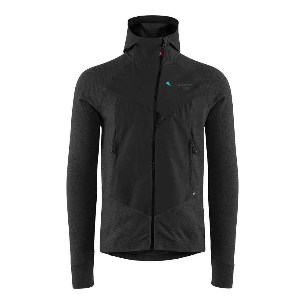 Klättermusen Hugin full zip fleece