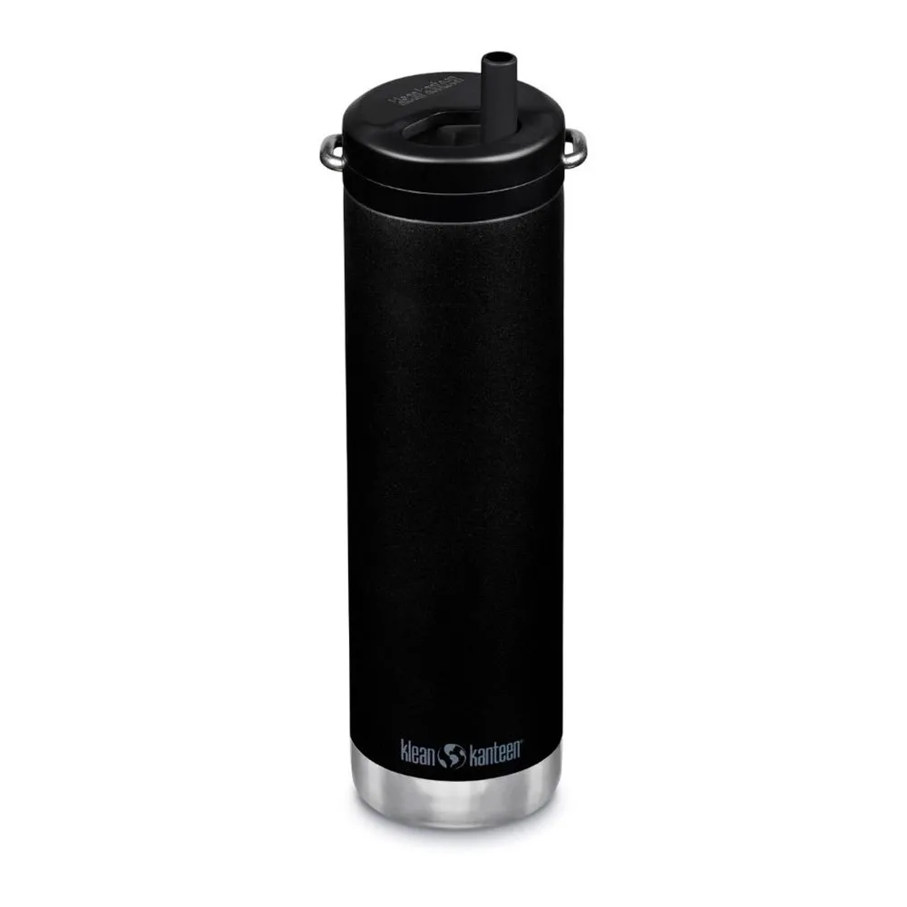 Klean Kanteen TKWide 20oz With Twist Cap Insulated thermal bottle