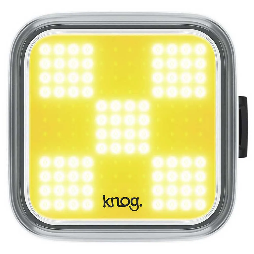 Knog Blinder Grid front light