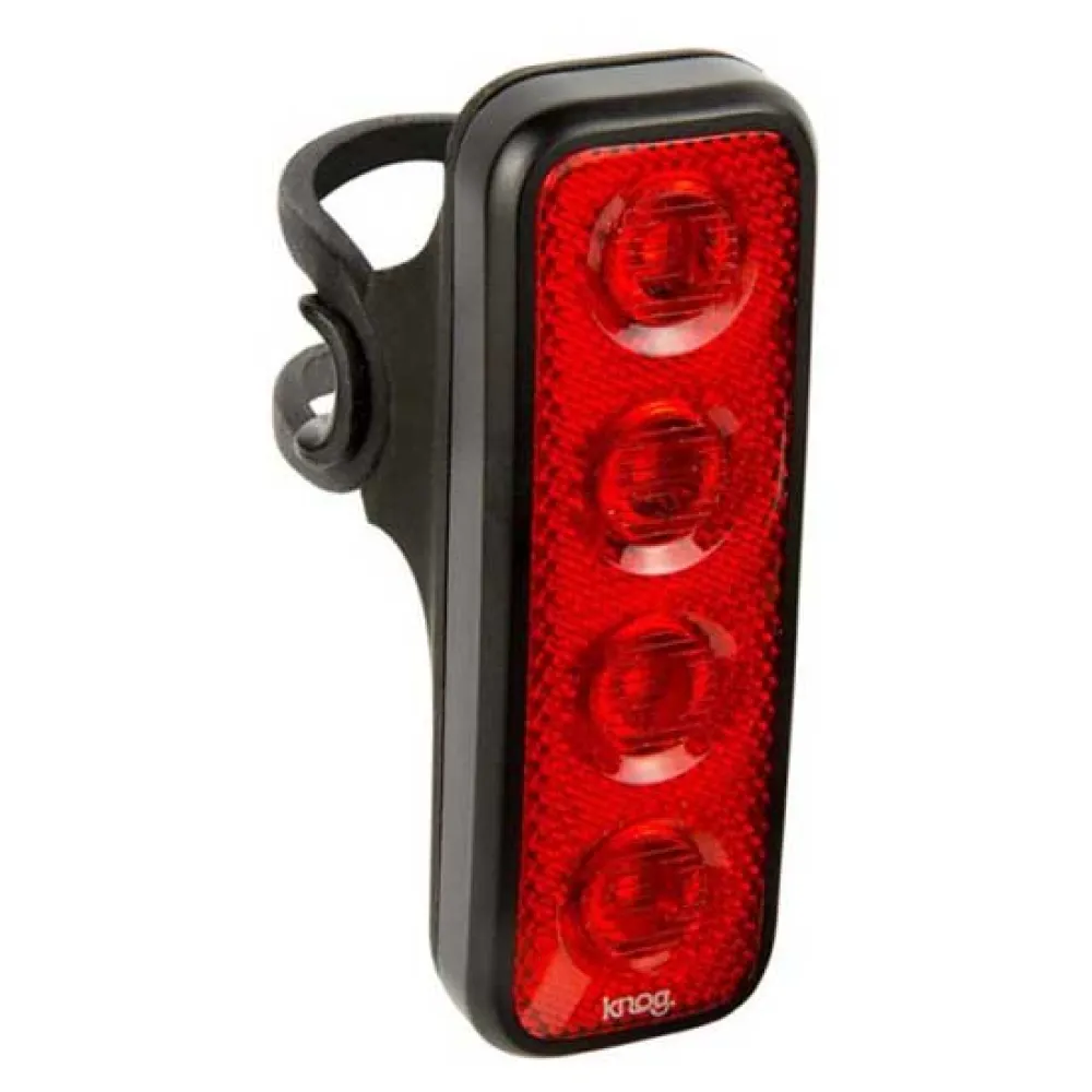 Knog Blinder Mob V Four Eyes rear light