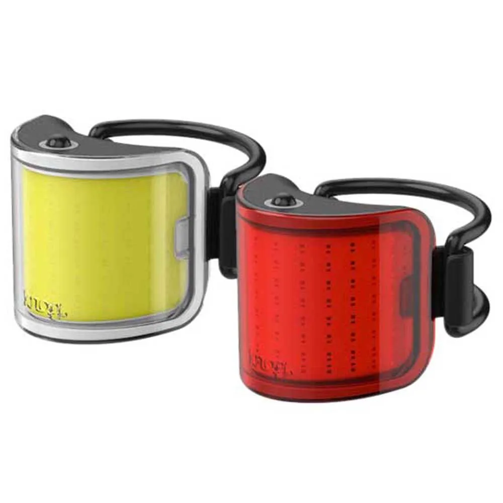 Knog Cobber Lil light set