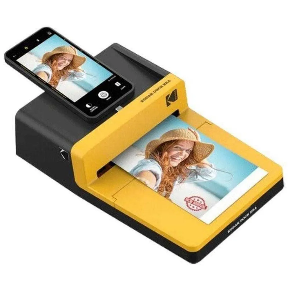 Kodak KD600Y Portable Photo Printer