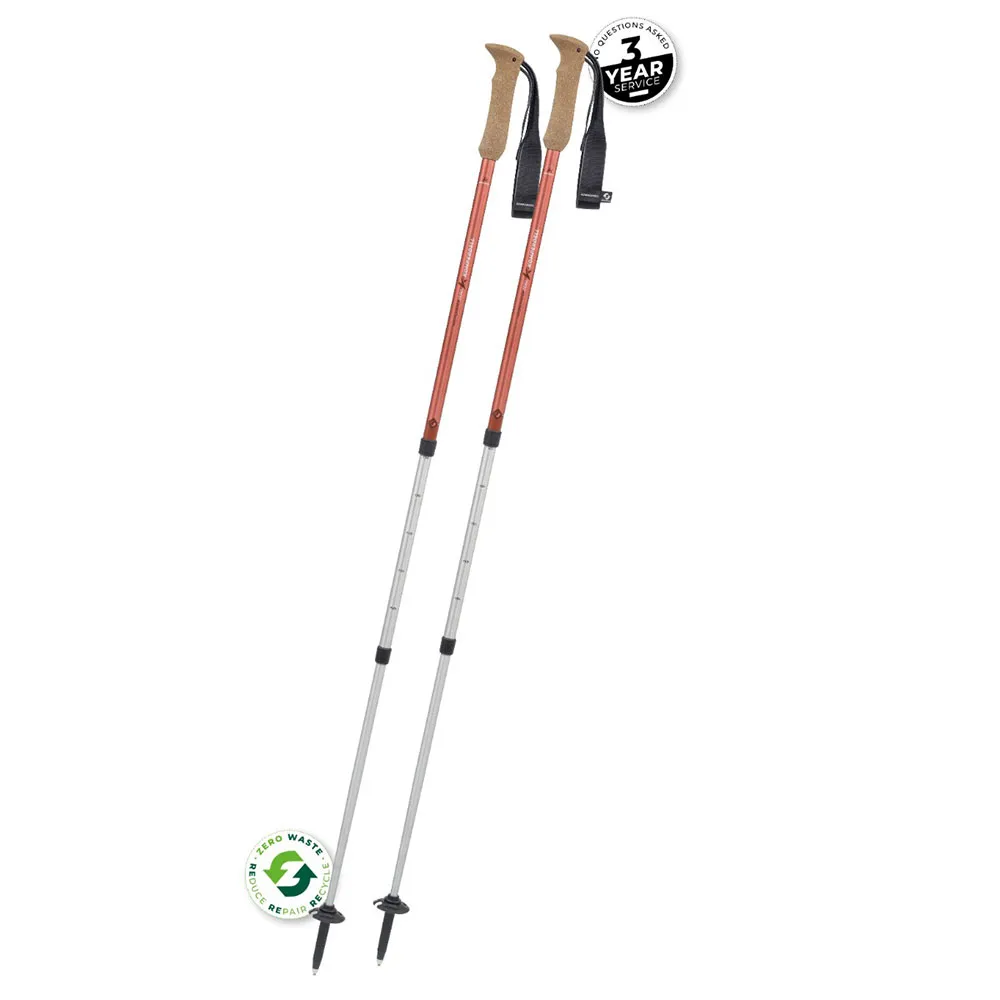 Komperdell Highlander zero poles
