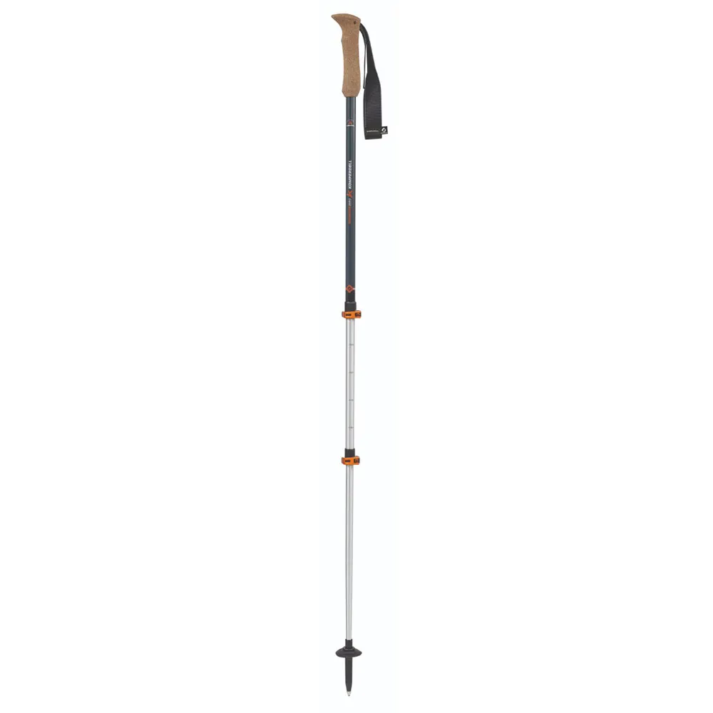 Komperdell Ridgehiker zero poles