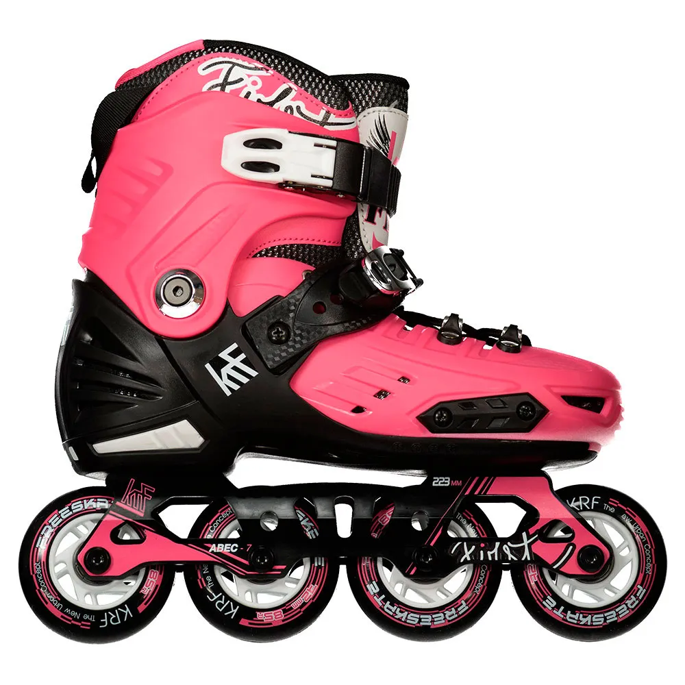 krF B frs first new inline skates