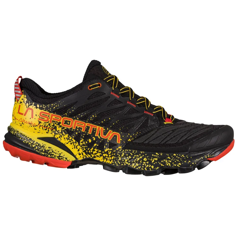 La Sportiva Akasha II trail running shoes