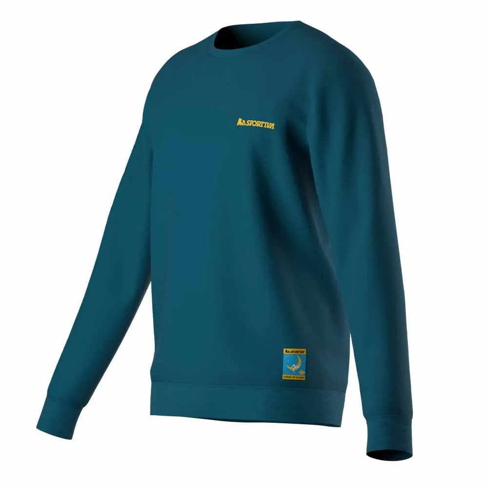 La Sportiva Climbing on the Moon sweatshirt