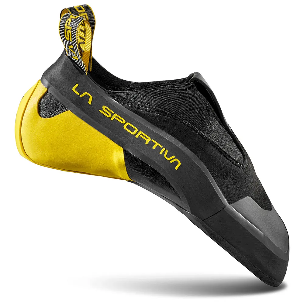 La Sportiva Cobra 4.99 climbing shoes