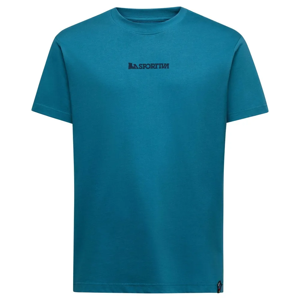 La Sportiva Eighties Logo short sleeve T-shirt