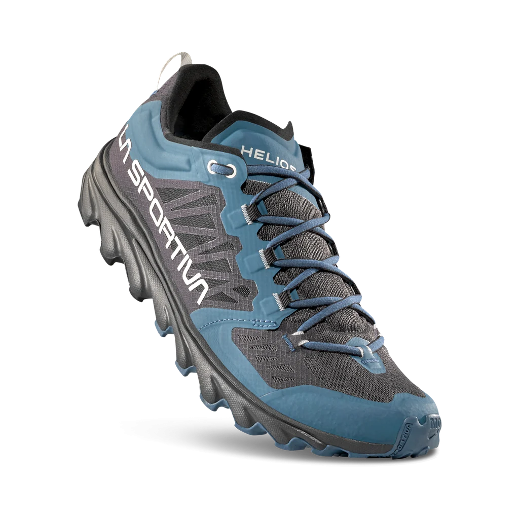 La Sportiva Helios III - Hurricane/Chalk