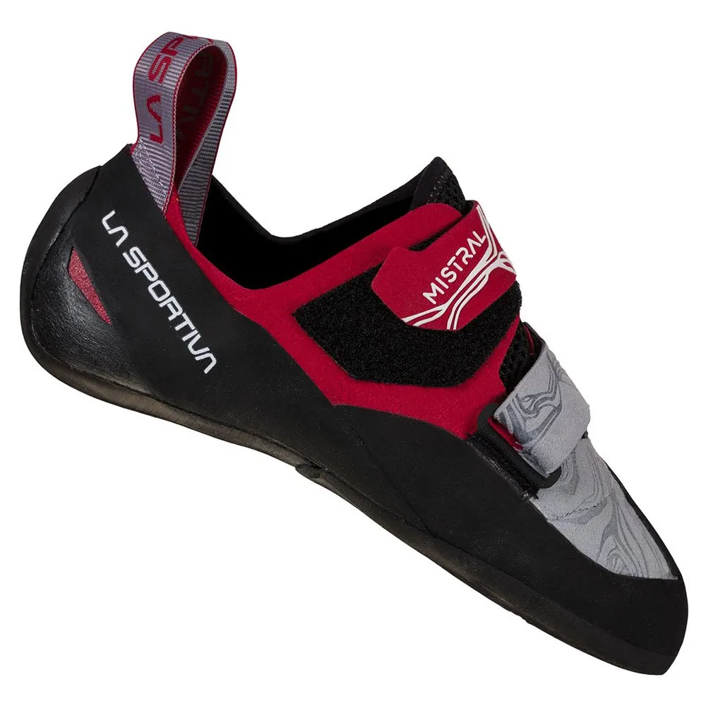 La Sportiva Mistral climbing shoes