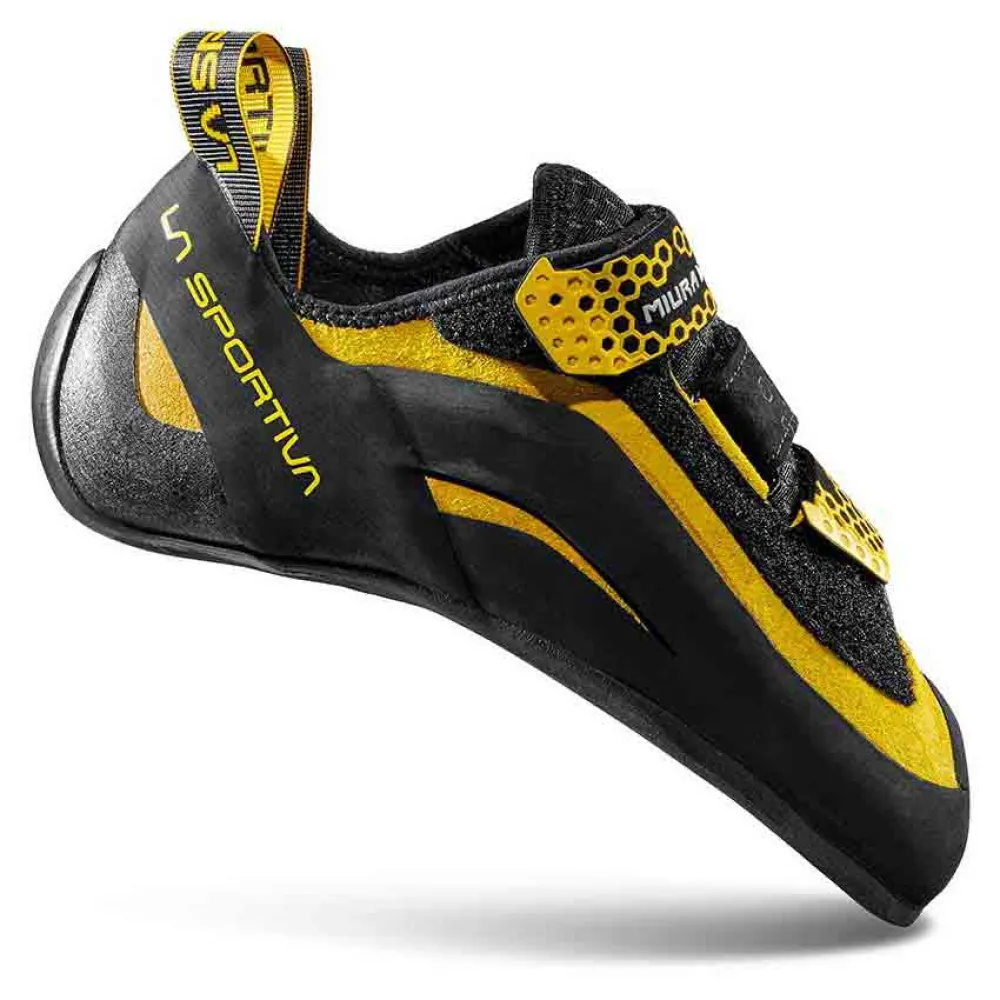 La Sportiva Miura VS climbing shoes