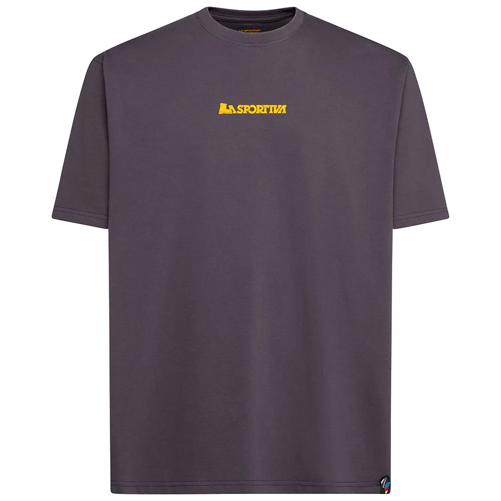 La Sportiva Moon Climb short sleeve T-shirt