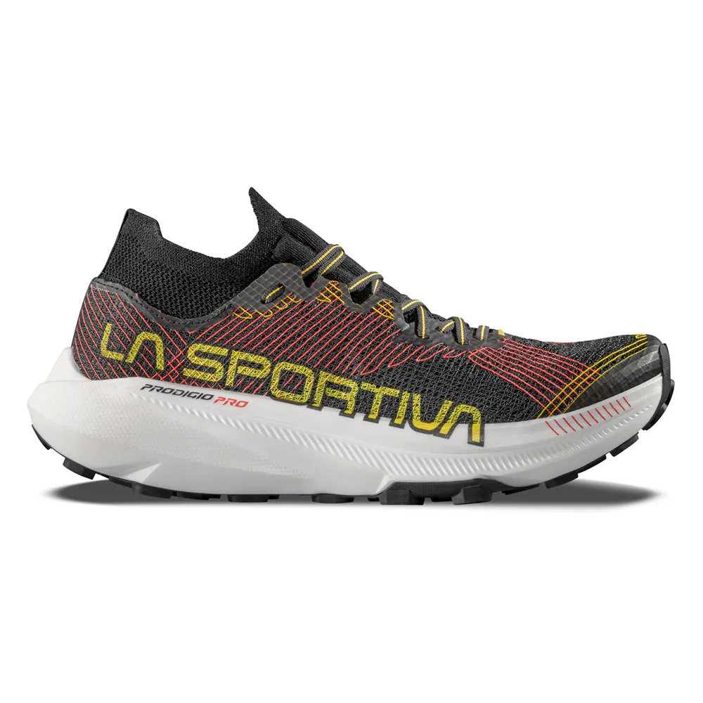 La Sportiva Prodigio Pro trail running shoes