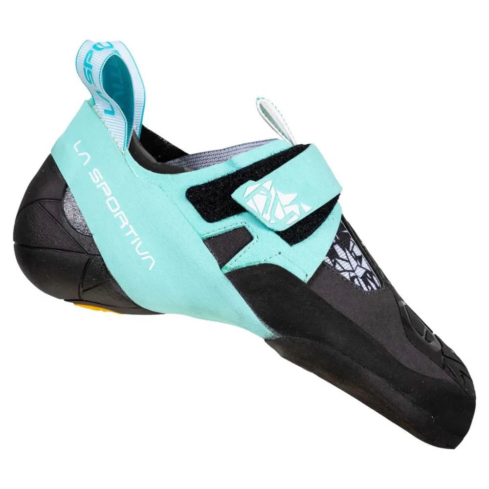 La Sportiva Skwama Vegan climbing shoes