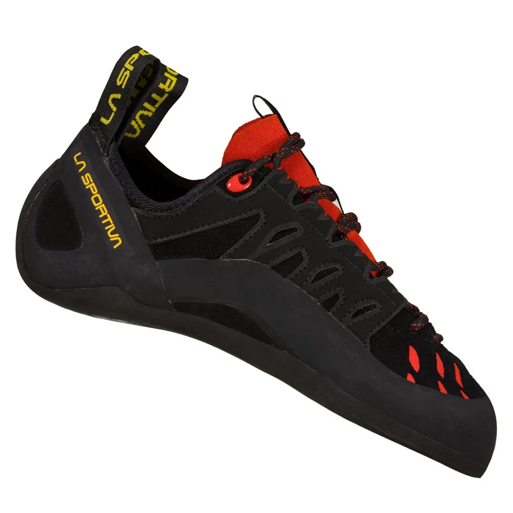 La Sportiva Tarantulace climbing shoes