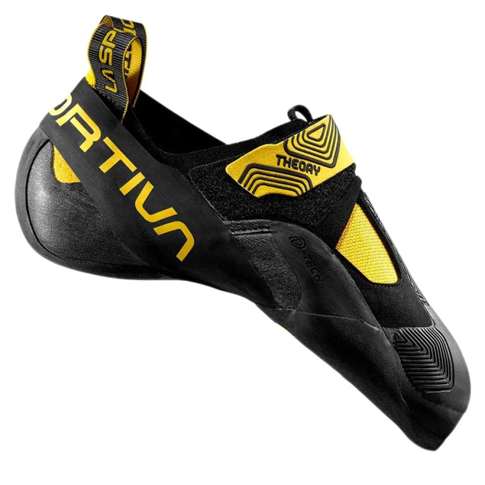 La Sportiva Theory climbing shoes