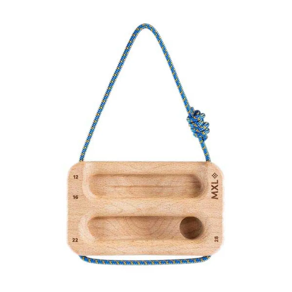 Lattice Training MX Edge Lift Footholds