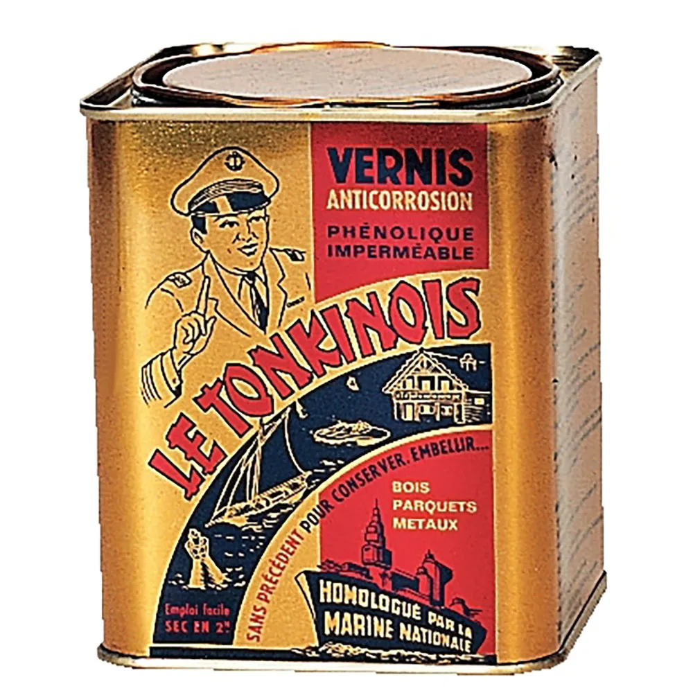 Le Tonkinois Varnish 1L