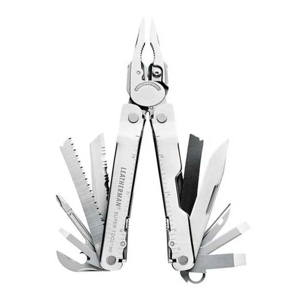 Leatherman Super Tool 300 Nylon Sheath multitool