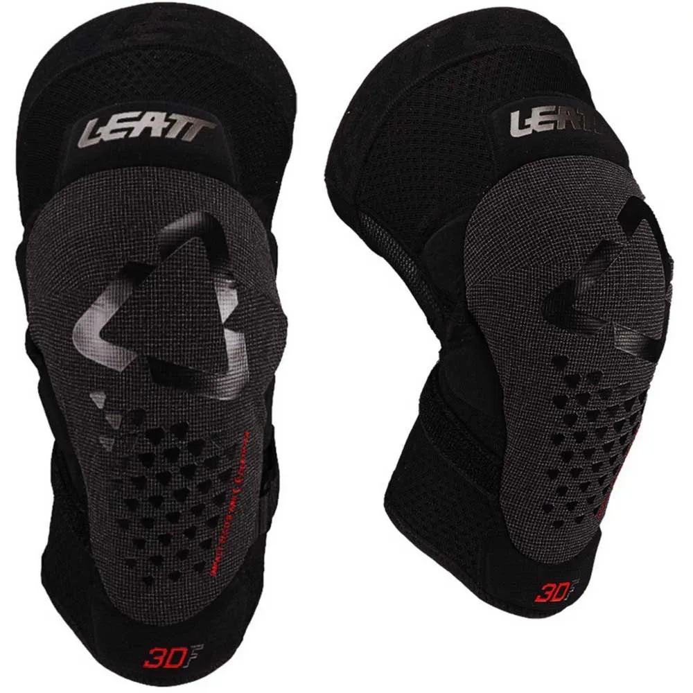 Leatt 3DF 5.0 Evo FastFit knee guards