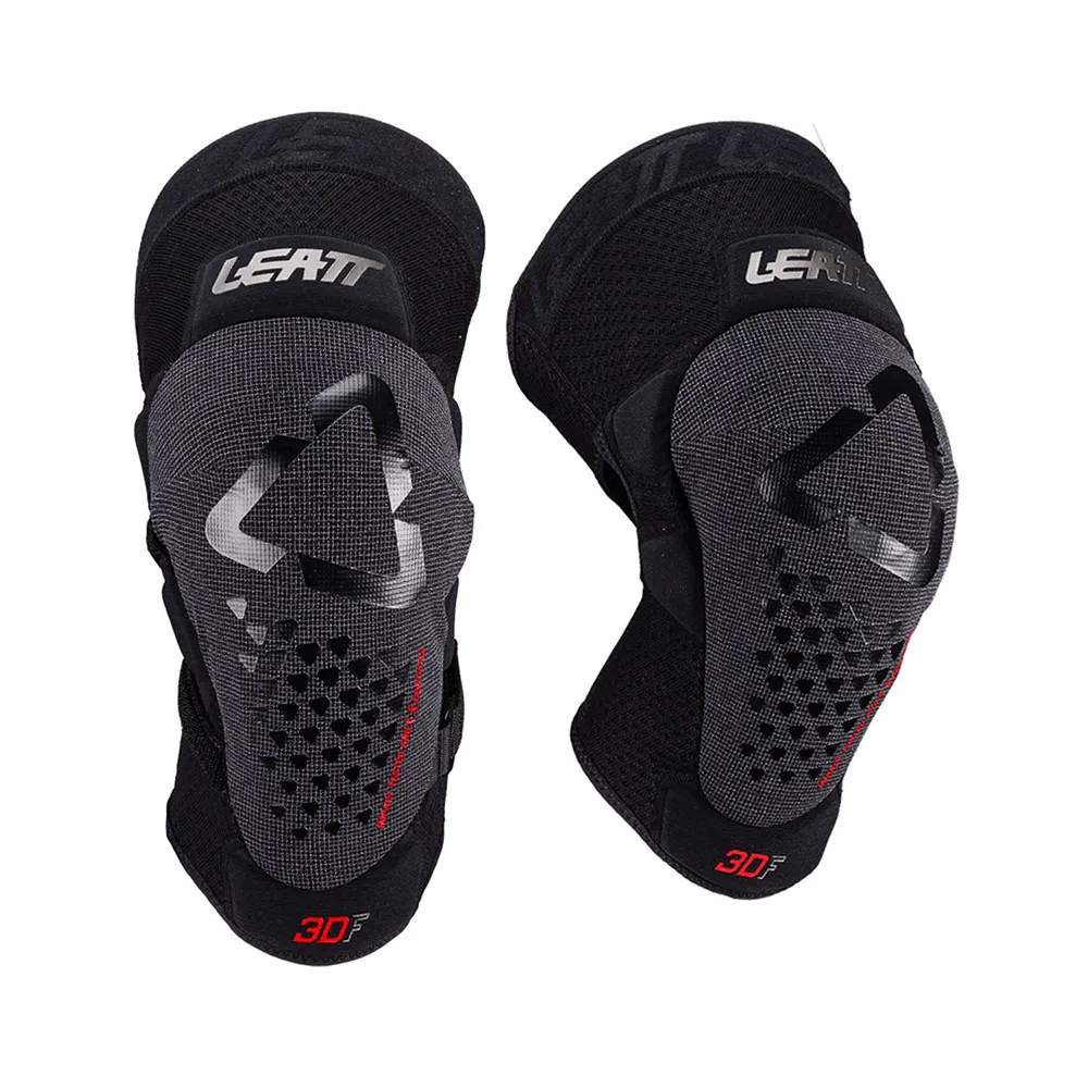 Leatt 3DF 5.0 Evo Junior knee guards