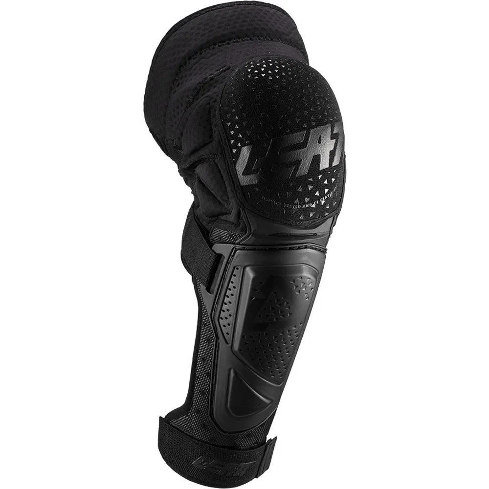 Leatt 3DF Hybrid Ext knee/shin guard