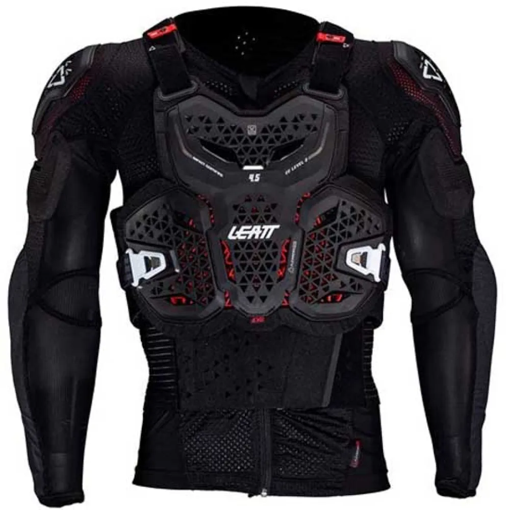 Leatt 4.5 Evo long sleeve protective jacket